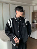 givawibe Classic Varsity Jacket – Retro Letterman Style Streetwear for Men & Women