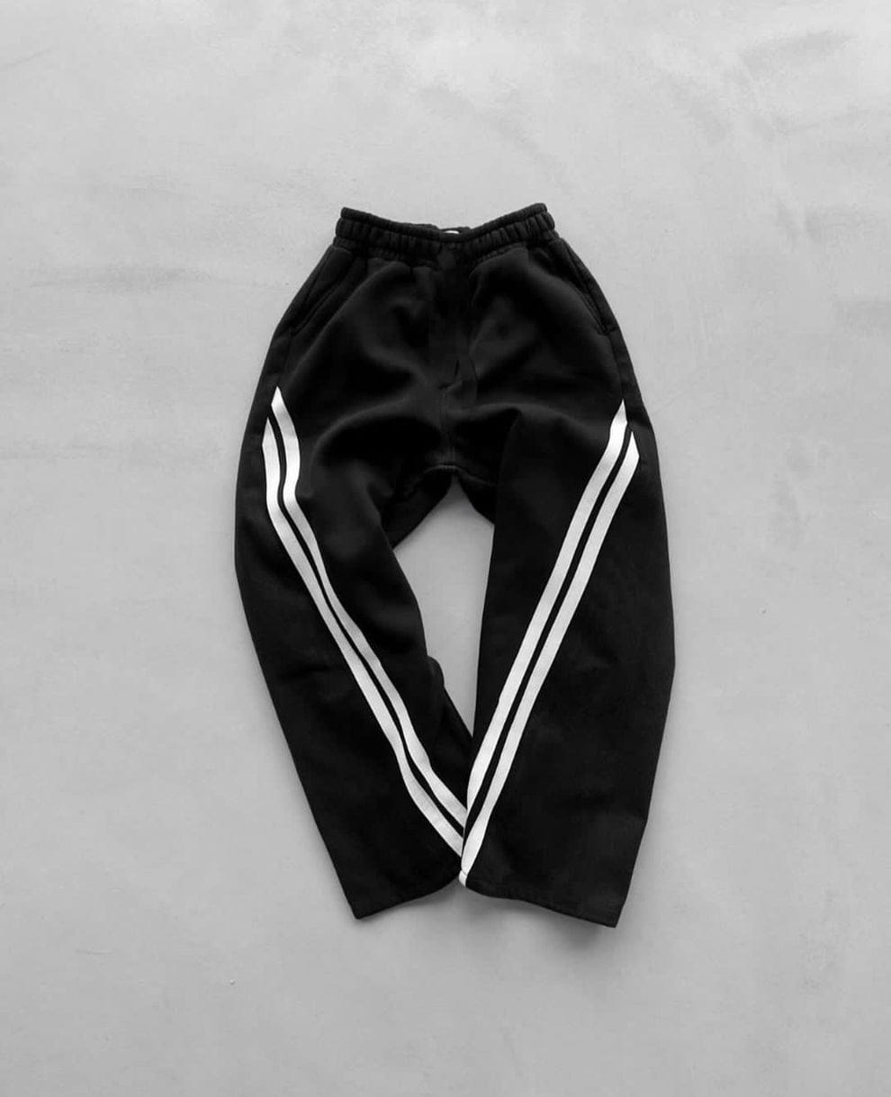 givawibe Cross Track Pants – Streetwear Athletic Joggers for Men & Women