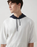 givawibe Down Shoulder Hoodie – Oversized Streetwear Comfort Fit for Men & Women