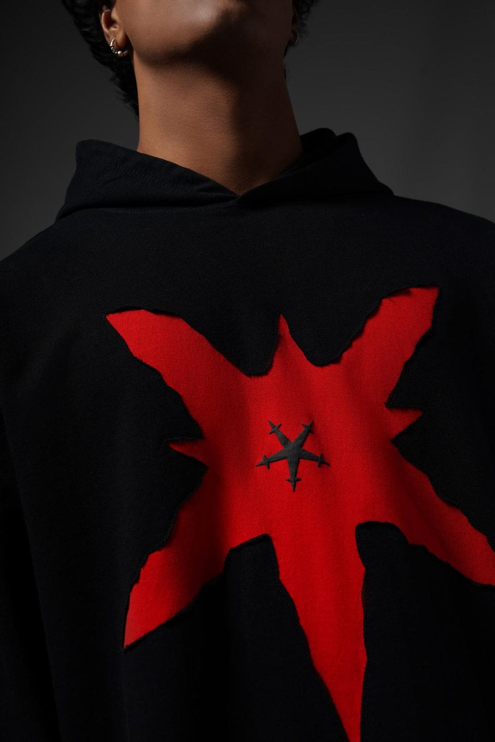 givawibe Night Shade Hoodie – Premium Streetwear Pullover for Men & Women