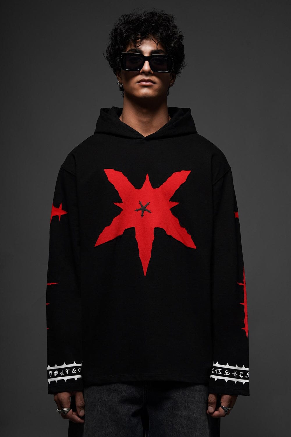 givawibe Night Shade Hoodie – Premium Streetwear Pullover for Men & Women