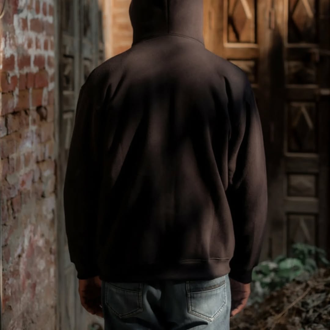 Balaclava Hoodie - Ninja Mask Hoodie for Streetwear Style | givawibe